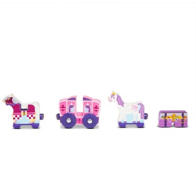  Melissa & Doug Take-Along Kingdom