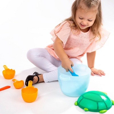  Melissa & Doug Seaside Sidekicks Sand Baking Set