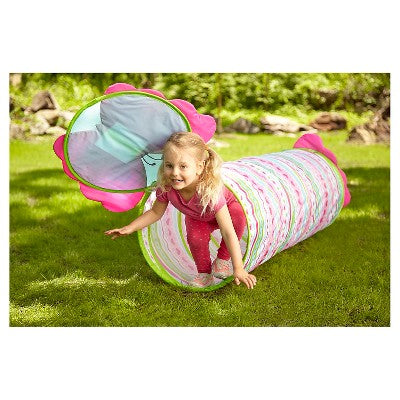  Melissa & Doug Sunny Patch Cutie Pie Butterfly Crawl-Through Tunnel (almost 5 Feet Long)