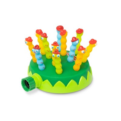  Melissa & Doug Sunny Patch Splash Patrol Sprinkler