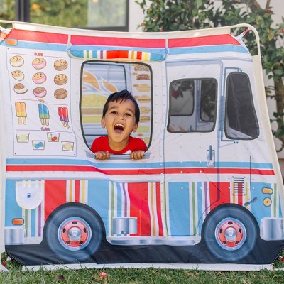  Melissa & Doug Food Truck Play Tent