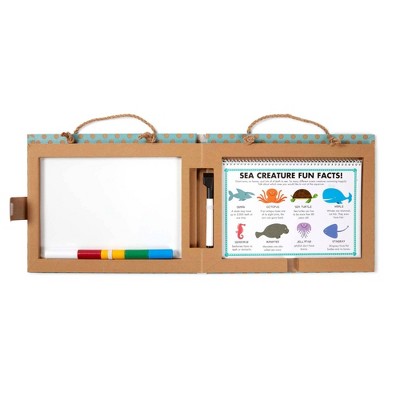  Melissa & Doug Play Draw Create Ocean