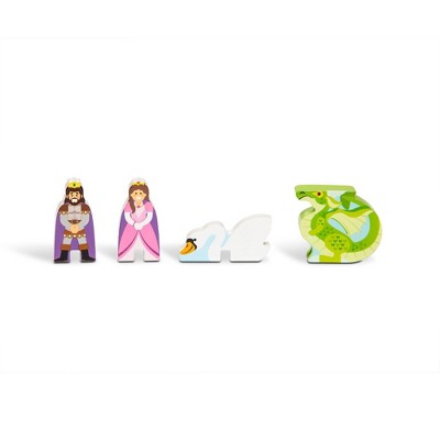  Melissa & Doug Take-Along Kingdom