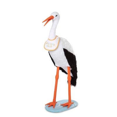  Melissa & Doug Stork 3' Stuffed Animal