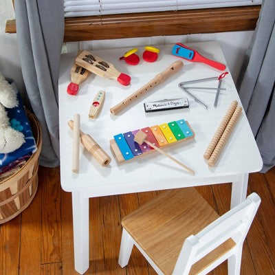  Melissa & Doug Deluxe Band Set
