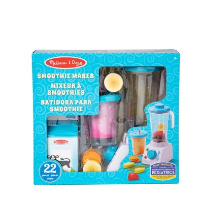  Melissa & Doug 22pc Smoothie Maker Blender Set