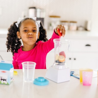  Melissa & Doug 22pc Smoothie Maker Blender Set