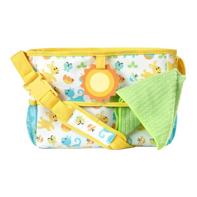  Melissa & Doug Doll Nursery - Travel Set