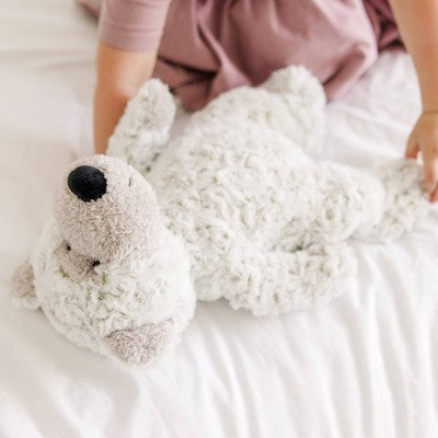  Melissa & Doug Grayson Bear Stuffed Animal