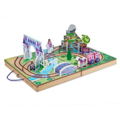  Melissa & Doug Take-Along Kingdom