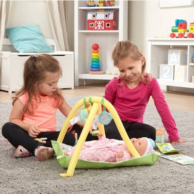  Melissa & Doug Mine To Love Toy Time Play Set