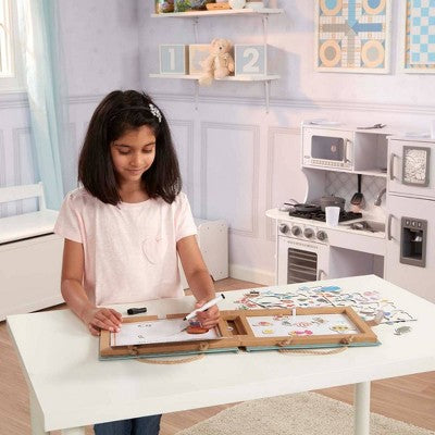  Melissa & Doug Play Draw Create Ocean