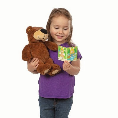  Melissa & Doug Mine To Love Toy Time Play Set