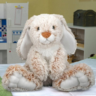  Melissa & Doug Burrow Bunny Rabbit 9" Stuffed Animal