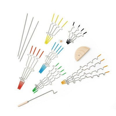 Melissa & Doug Melissa And Doug Suspend Family Game 31pc