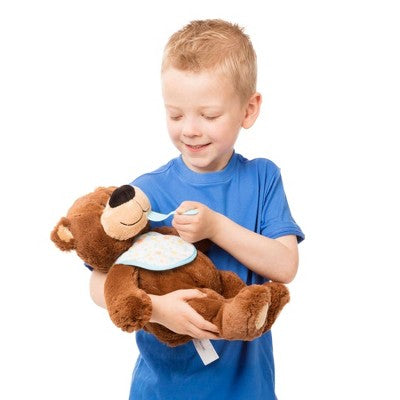  Melissa & Doug Mine To Love Mealtime Play Set