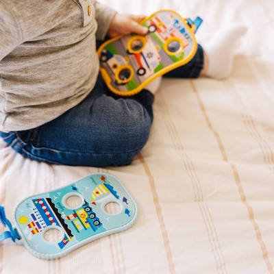  Melissa & Doug Poke-A-Dot Tag Along Bundle