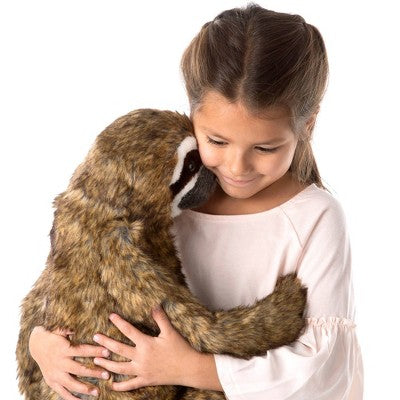  Melissa & Doug Stuffed Animal Sloth