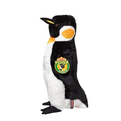  Melissa & Doug Giant Penguin - Lifelike Stuffed Animal (nearly 2 Feet Tall)