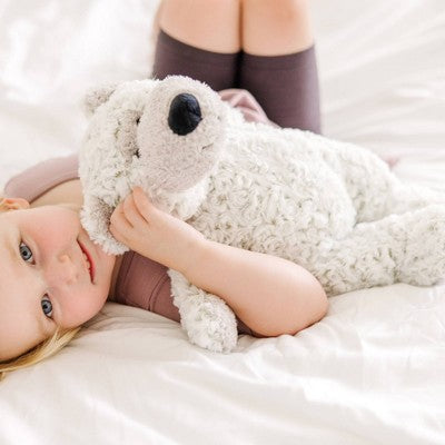  Melissa & Doug Grayson Bear Stuffed Animal