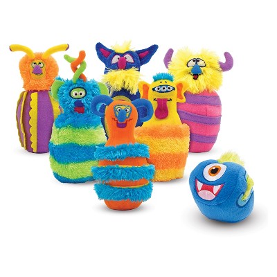  Melissa & Doug Monster Bowling