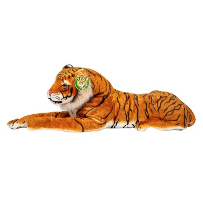  Melissa & Doug Siberian Tiger Stuffed Animal