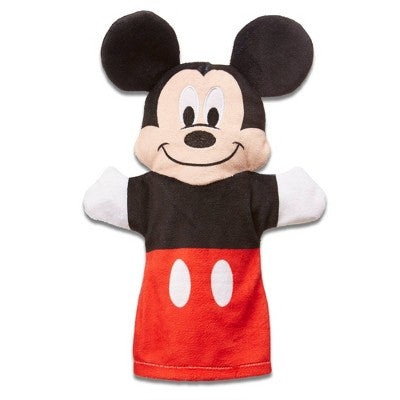  Melissa & Doug Mickey Mouse & Friends Soft & Cuddly Hand Puppets