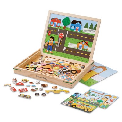  Melissa & Doug Magnetic Matching Picture Game 119pc