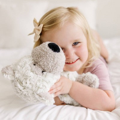  Melissa & Doug Grayson Bear Stuffed Animal