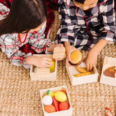  Melissa & Doug Food Groups