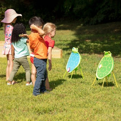  Melissa & Doug Sunny Patch Dilly Dally Turtle Target Action Game