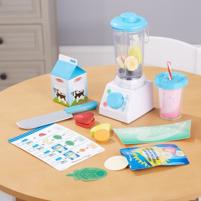  Melissa & Doug 22pc Smoothie Maker Blender Set