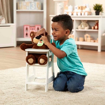  Melissa & Doug Mine To Love Doll High Chair