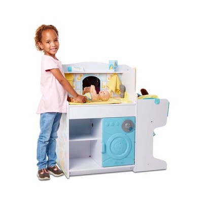  Melissa & Doug Baby Care Activity Center