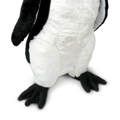  Melissa & Doug Giant Penguin - Lifelike Stuffed Animal (nearly 2 Feet Tall)