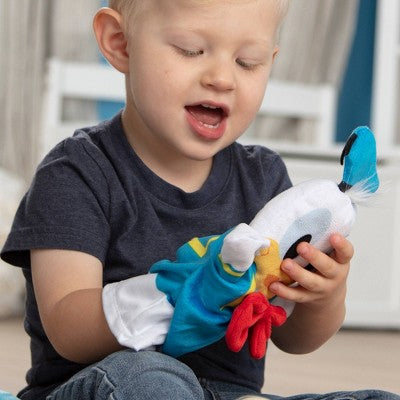  Melissa & Doug Mickey Mouse & Friends Soft & Cuddly Hand Puppets