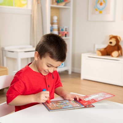  Melissa & Doug Water Wow Bundle Space Sports And Occupations