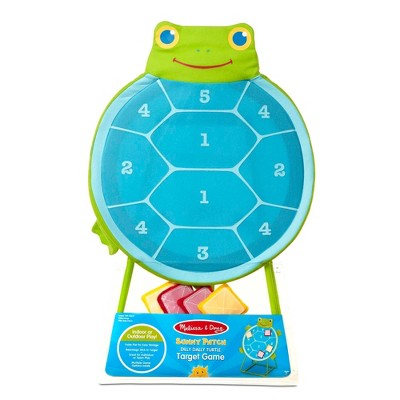 Melissa & Doug Sunny Patch Dilly Dally Turtle Target Action Game