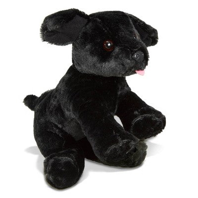  Melissa & Doug Benson Black Lab - Stuffed Animal Puppy Dog