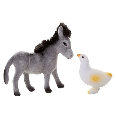  Melissa & Doug Farm Friends - 10 Collectible Farm Animals