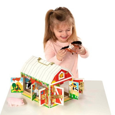  Melissa & Doug Latches Barn