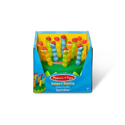  Melissa & Doug Sunny Patch Splash Patrol Sprinkler