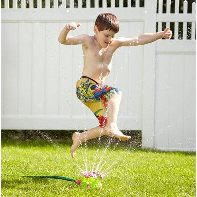 Melissa & Doug Sunny Patch Pretty Petals Flower Sprinkler Toy With Hose Attachment