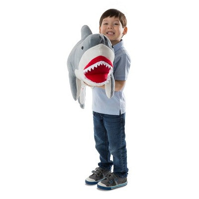  Melissa & Doug Giant Shark 3' Stuffed Animal