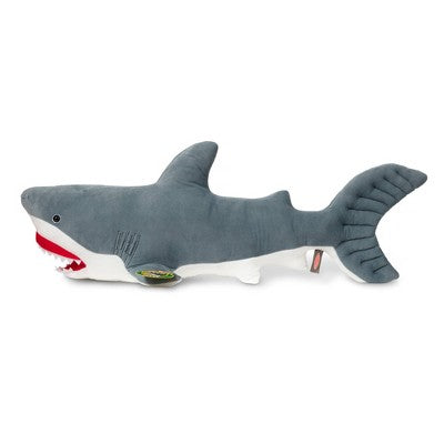  Melissa & Doug Giant Shark 3' Stuffed Animal