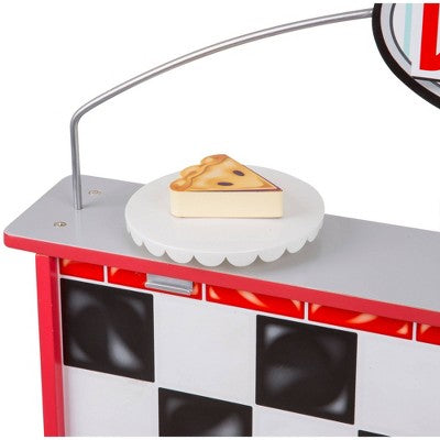  Melissa & Doug Star Diner Restaurant