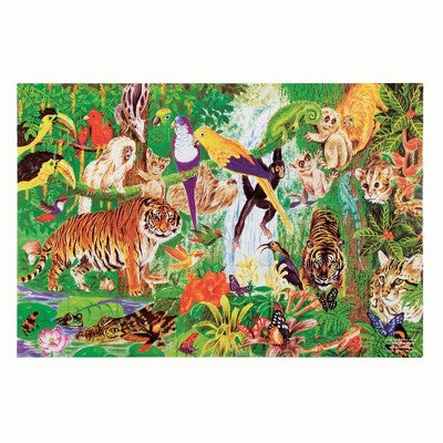 Melissa & Doug Melissa And Doug Rainforest Kids' Floor Puzzle - 48pc