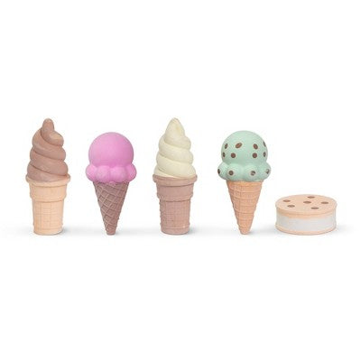  Melissa & Doug Ice Cream & Cake Chalk Set