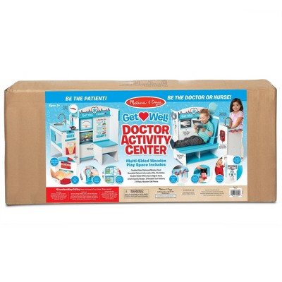  Melissa & Doug Doctor Activity Center