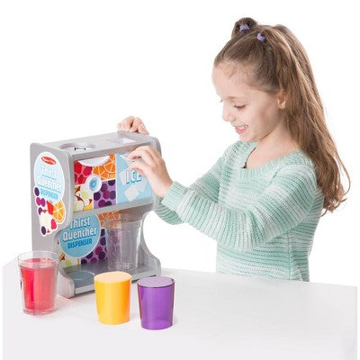  Melissa & Doug Thirst Quencher Dispenser